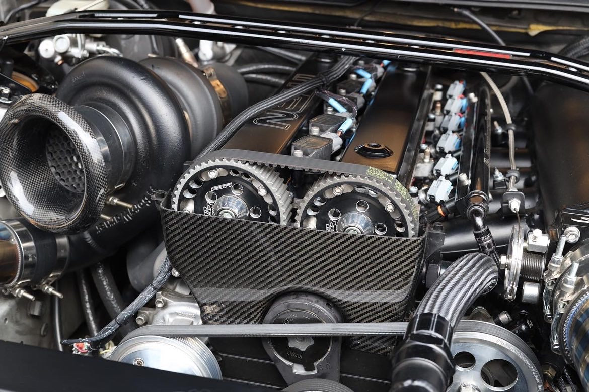 Carbon Fiber Velocity Stack (3