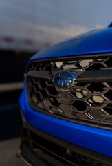 WRX 2022+ Carbon Fiber Grill Trim 