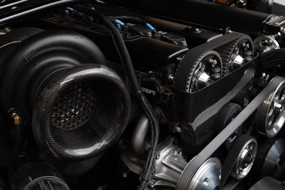 Carbon Fiber Velocity Stack (3