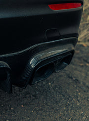 Mercedes Benz E63 AMG Rear Diffuser – Nelson Racing Wheel