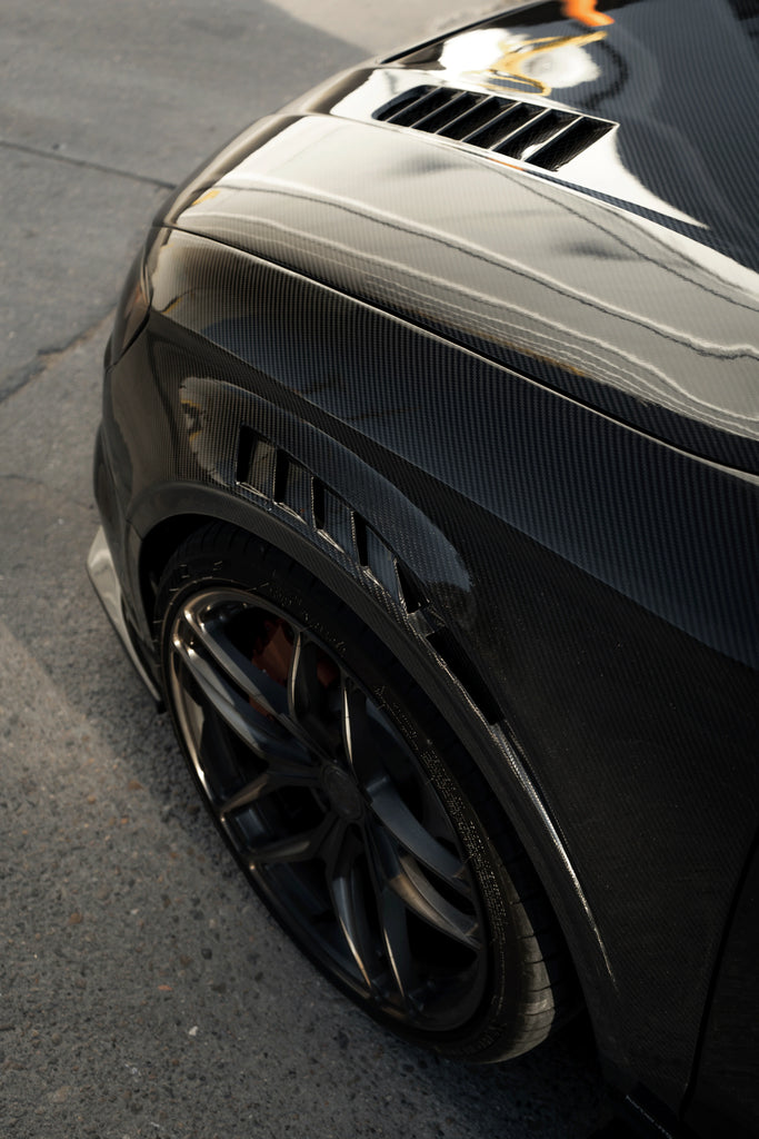 Uchwyt rejestracja Audi RS RS3 RS4 RS5 RS6 RS7 TT