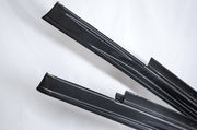 Carbon Fiber Side Skirt Extensions 
