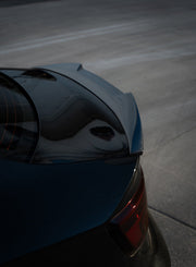 Audi RS3 Carbon Fiber Spoiler | Sporty Design