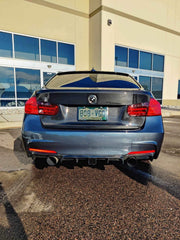 BMW F80 M3/F30 OEM CS Trunk (FULL CARBON FIBER)