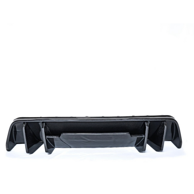 Audi R8 Carbon Fiber Rear Diffuser – Nelson Racing Wheel