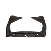 Carbon Fiber engine bay panels for the Nissan GTR R35
