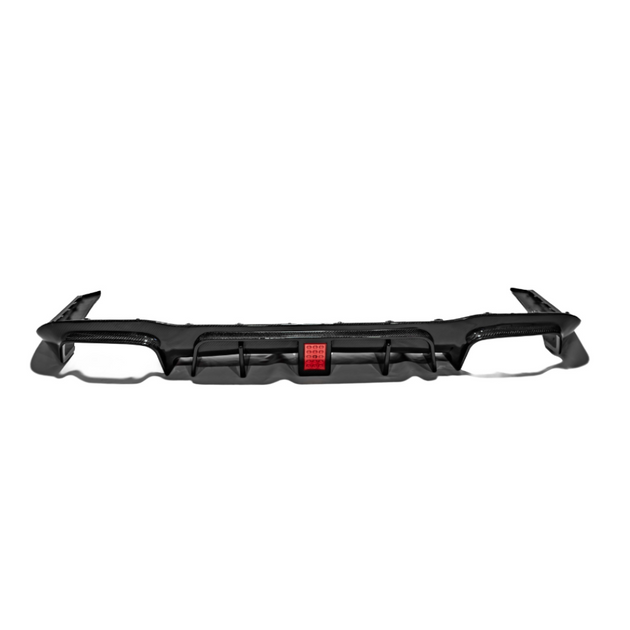Mercedes Benz E63 AMG Rear Diffuser – Nelson Racing Wheel
