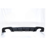 RS3 Carbon Fiber Rear Diffuser