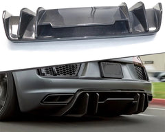 Audi R8 Carbon Fiber Rear Diffuser – Nelson Racing Wheel