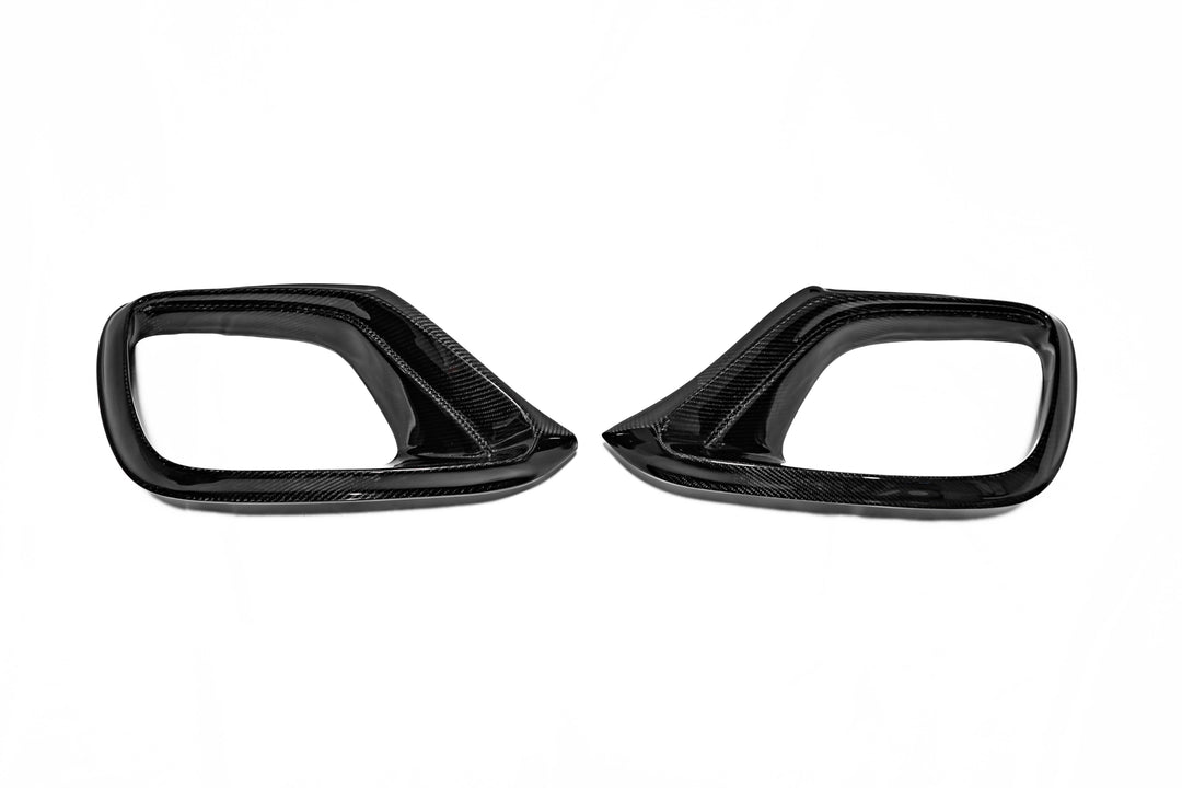 Mercedez Benz AMG E63 front vents – Nelson Racing Wheel