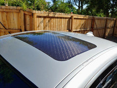 BMW 1-Series E82 "Street" Sunroof Delete (Complete Carbon Fiber)