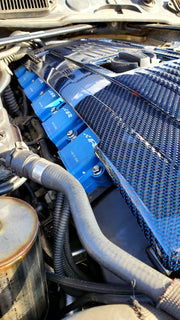 BMW E-Series N54 TruCarbon Engine Cover