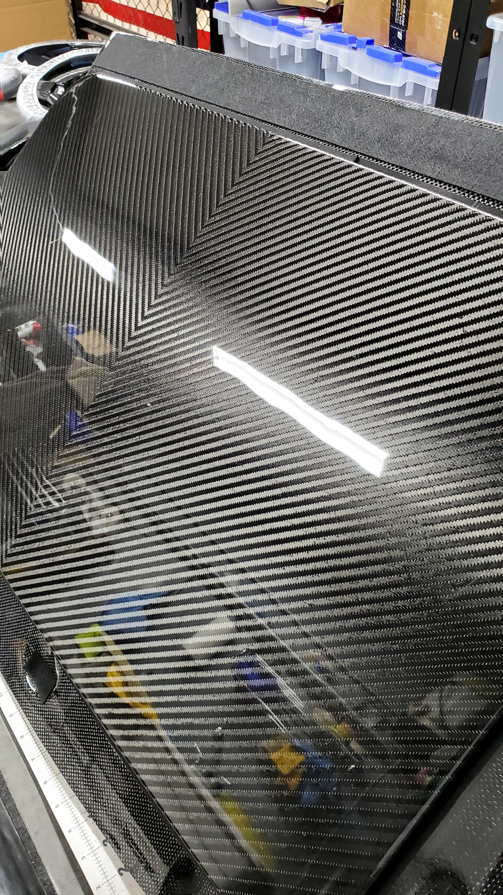 BMW 1Series E82 "Street" Sunroof Delete Carbon Fiber