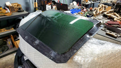 BMW 3 Series E92 Coupe "Street" Sunroof Delete (Complete Carbon Fiber)