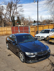 BMW 3 Series E92 Coupe "Street" Sunroof Delete (Complete Carbon Fiber)