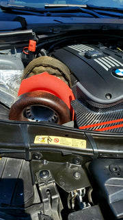 BMW N54 Ram Air Cowl E90/E92/E93 3-Series