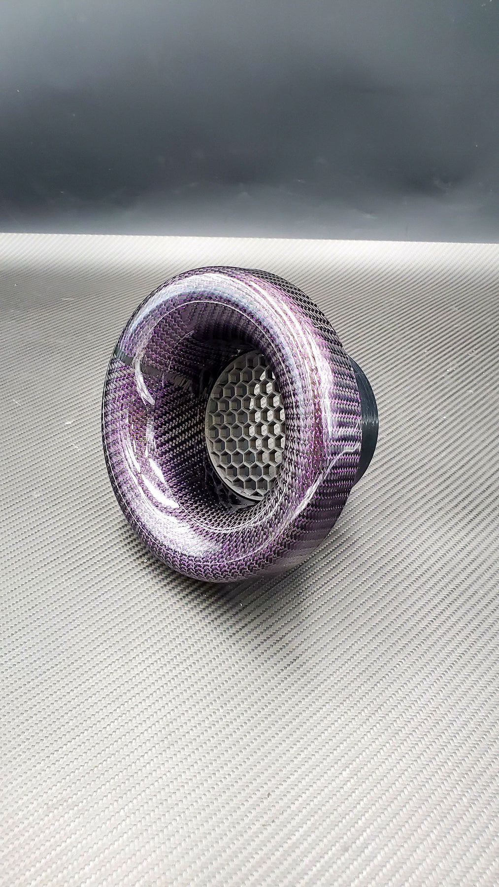 Nelson Racing 8 Stack Carbon Fiber Velocity Stack (3