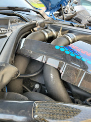 BMW M2/M3/M4 S55 TRUCARBON ENGINE COVER