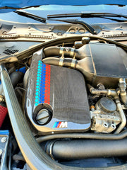 BMW M2/M3/M4 S55 TRUCARBON ENGINE COVER