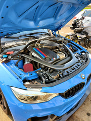BMW M2/M3/M4 S55 TRUCARBON ENGINE COVER