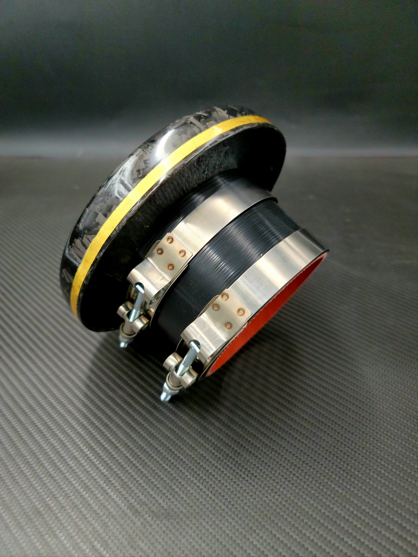 Nelson Racing 8 Stack Carbon Fiber Velocity Stack (3