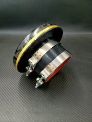 Carbon Fiber Velocity Stack (3" to 5" Fitment)