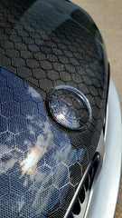 BMW E82 1-Series E8X Carbon Fiber Hood (FULL CARBON FIBER)