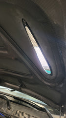 BMW E82 1-Series E8X Carbon Fiber Hood (FULL CARBON FIBER)