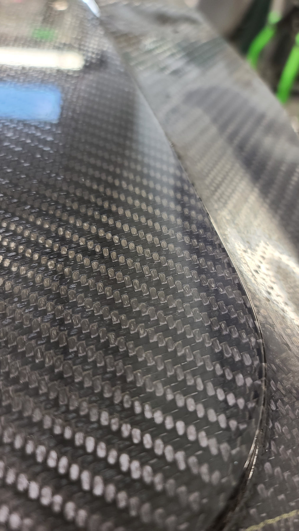 BMW 3 Series E90 Sedan Sunroof Delete Carbon Fiber) Nelson