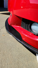 BMW E-Series E9X E8X Carbon Fiber Front Lip Splitter (Coupe/Sedan/Vert)