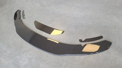 BMW E-Series E9X E8X Carbon Fiber Front Lip Splitter (Coupe/Sedan/Vert)