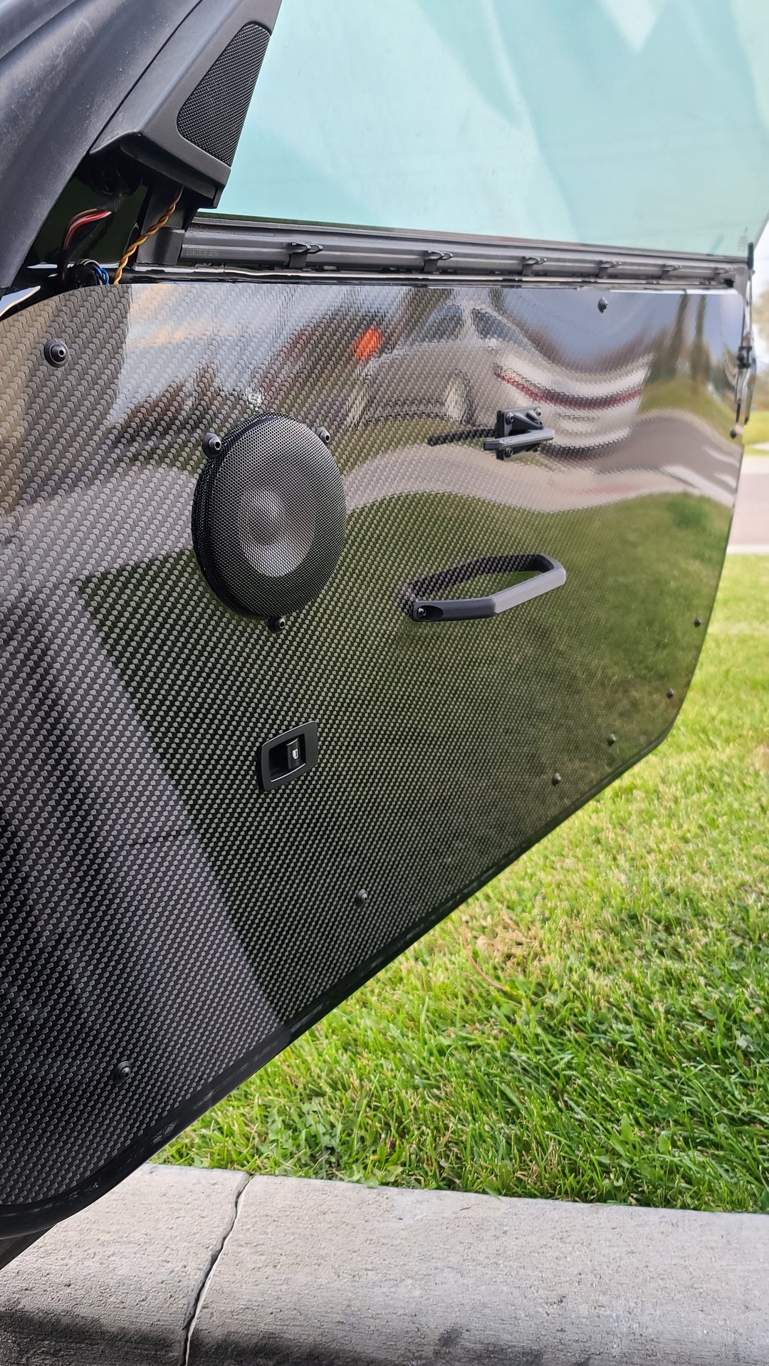 BMW 3-Series COUPE E92/E93 Door Cards (Coupe/Vert) – Nelson Racing