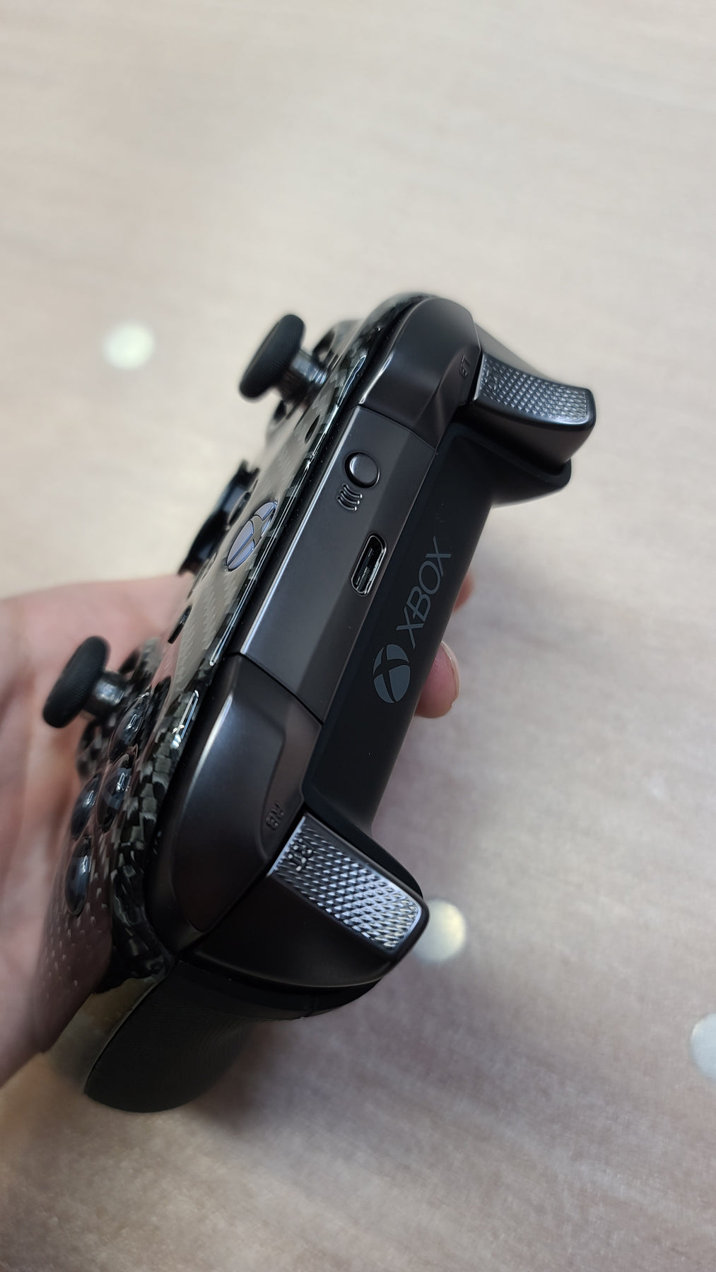 NRD Xbox Elite 2 Controller Carbon Fiber Face Plate (Limited QTY ...