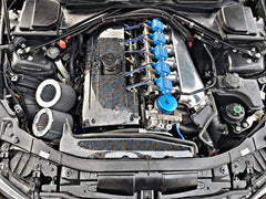 BMW E-Series N54 TruCarbon Engine Cover