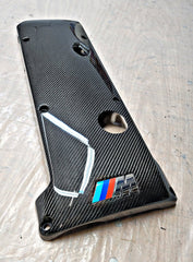 BMW E46 M3 S54 TRUCARBON ENGINE COVER.