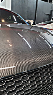 TruCarbon Audi R8 Hood Gen 2 : 2017 - Current