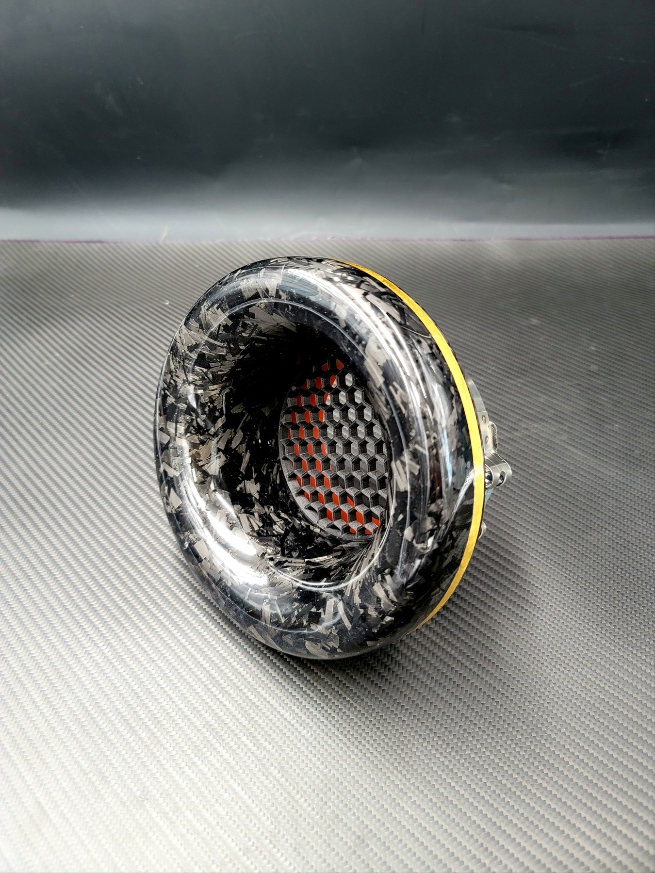 Nelson Racing 8 Stack Carbon Fiber Velocity Stack (3