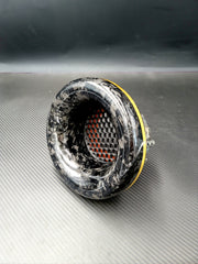 Carbon Fiber Velocity Stack (3" to 5" Fitment)
